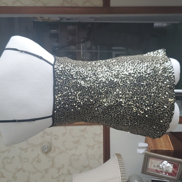 Two piece sweater and cami set - Picture 6 of 7